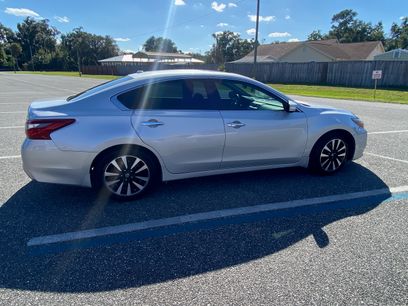 Used 2018 Nissan Altima 2.5 SL w/ 2.5 SL Technology Package
