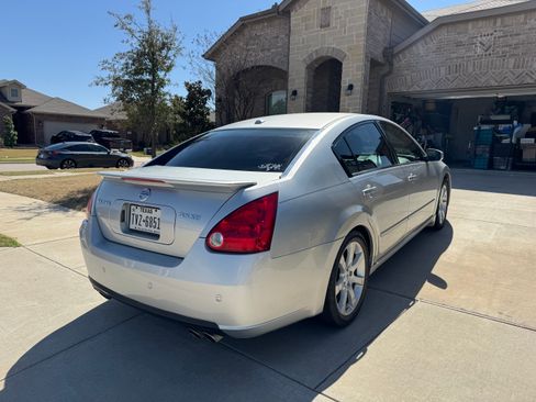 Used 2008 Nissan Maxima 3.5 SE w/ Sensory Pkg image 5