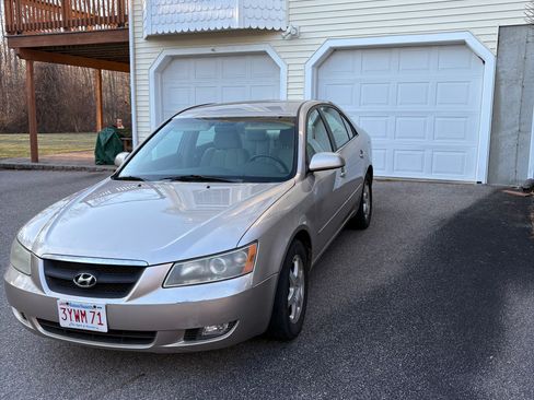 Used 2006 Hyundai Sonata LX image 5