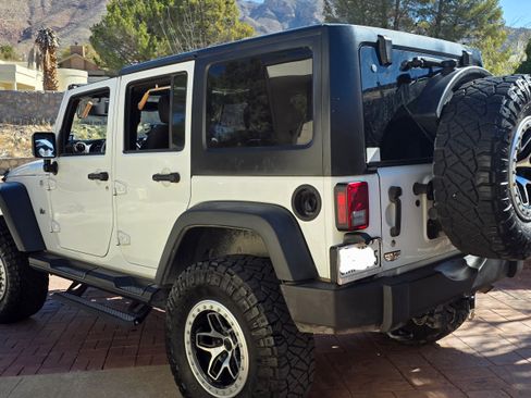 Used 2015 Jeep Wrangler Unlimited Sport w/ Quick Order Package 24S image 4