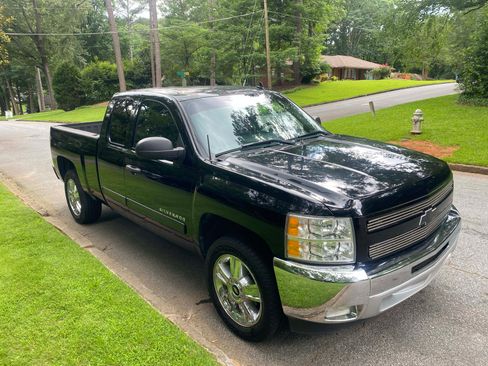 Used 2012 Chevrolet Silverado 1500 LT w/ All-Star Edition image 1