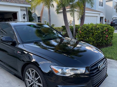 Used 2017 Audi A6 3.0T Prestige w/ Prestige Package AWD/4WD image 8