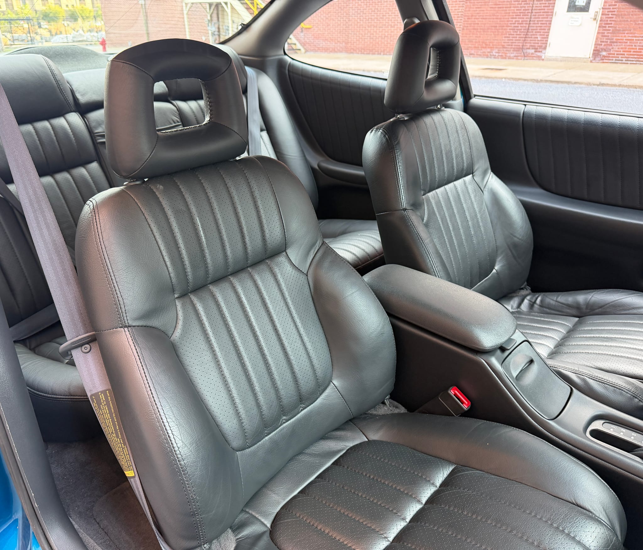 Used 1999 Pontiac Grand Prix GTP w/ Opt Pkg FWD image 16