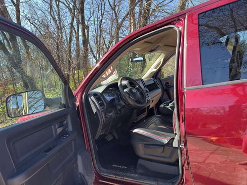 Used 2020 RAM 2500 Tradesman image 6