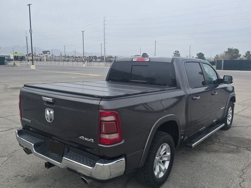 Used 2020 RAM 1500 Laramie image 8