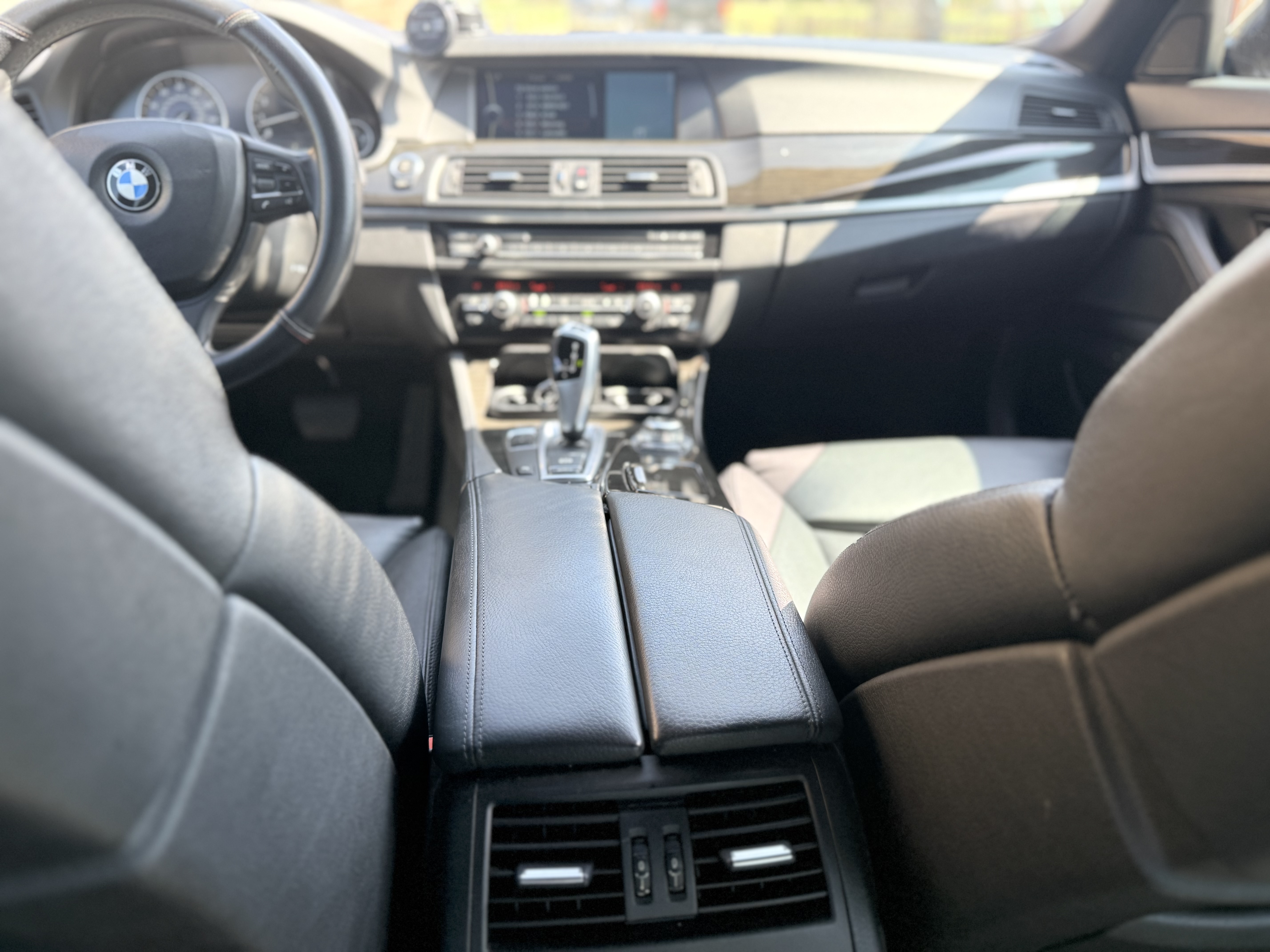 Used 2012 BMW 535i Sedan RWD image 18