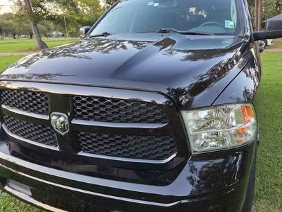 Used 2020 RAM 1500 Tradesman