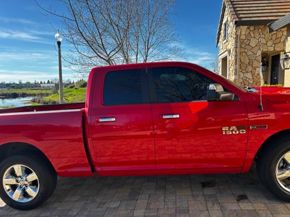 Used 2016 RAM 1500 Big Horn