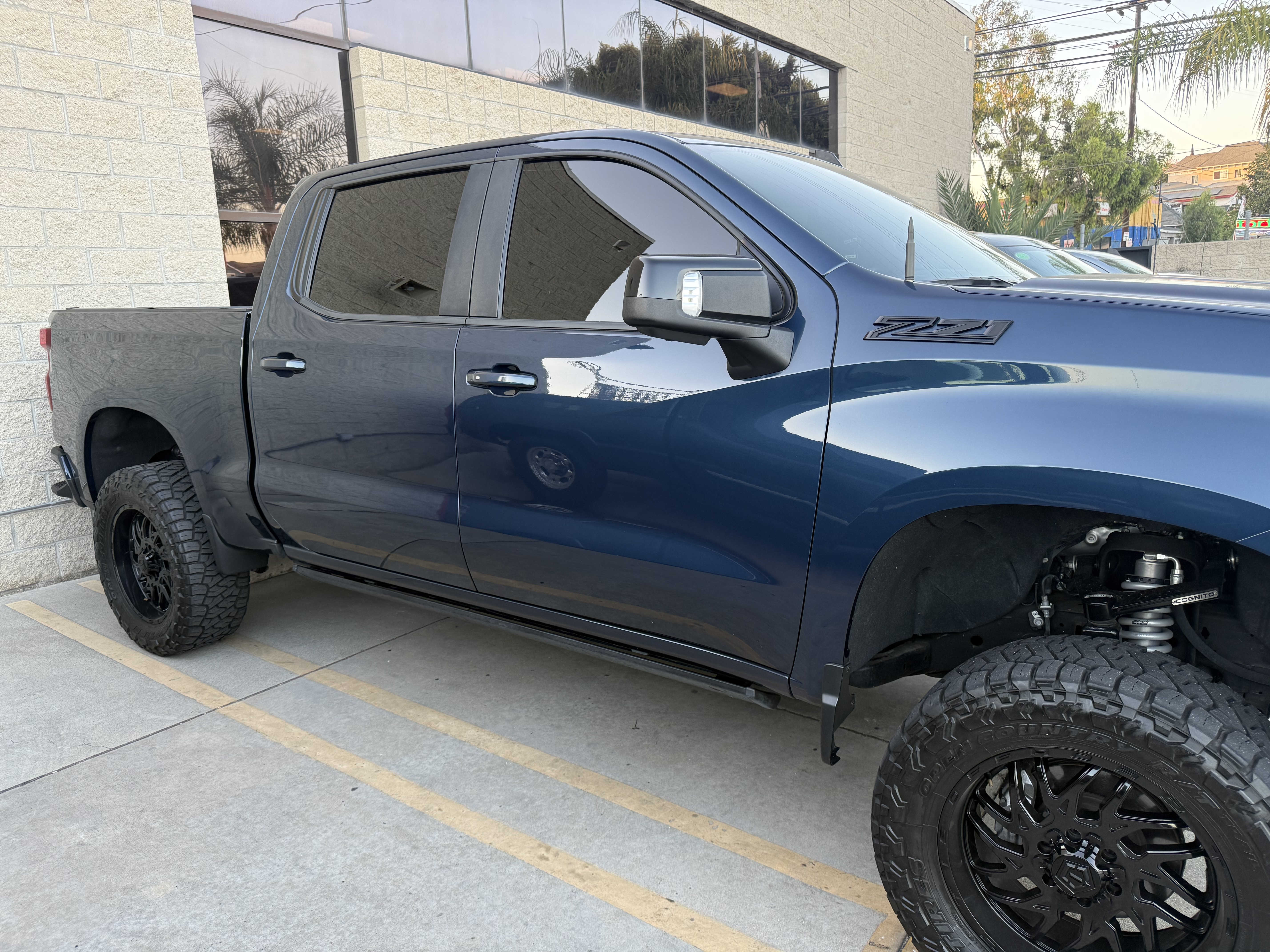 Used 2022 Chevrolet Silverado 1500 RST w/ All Star Edition Plus AWD/4WD image 2