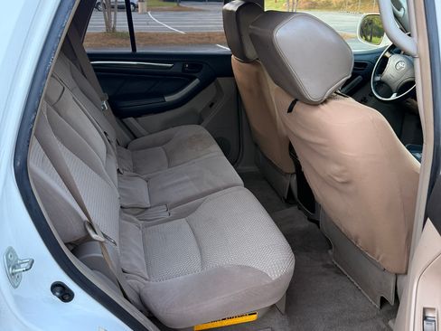 Used 2005 Toyota 4Runner Limited image 8