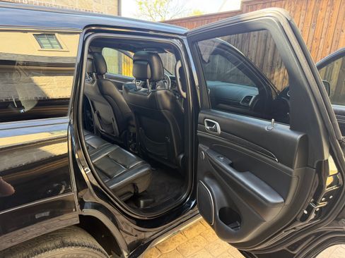 Used 2018 Jeep Grand Cherokee High Altitude image 17