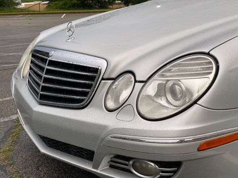 Used 2008 Mercedes-Benz E 350 Sedan image 9