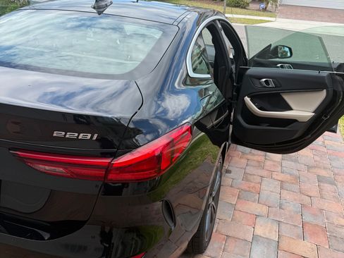 Used 2021 BMW 228i xDrive Gran Coupe w/ Convenience Package AWD/4WD image 5