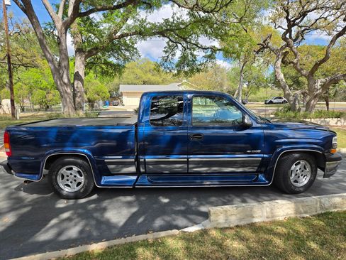 Used 1999 Chevrolet Silverado 1500 LT image 1