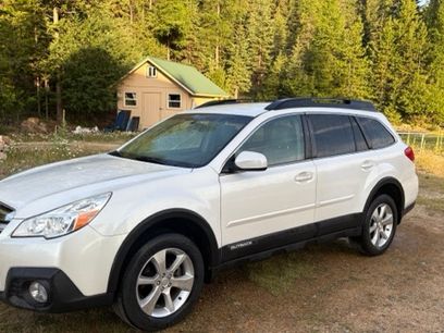 Used 2014 Subaru Outback 2.5i Limited w/ Popular Package #1A