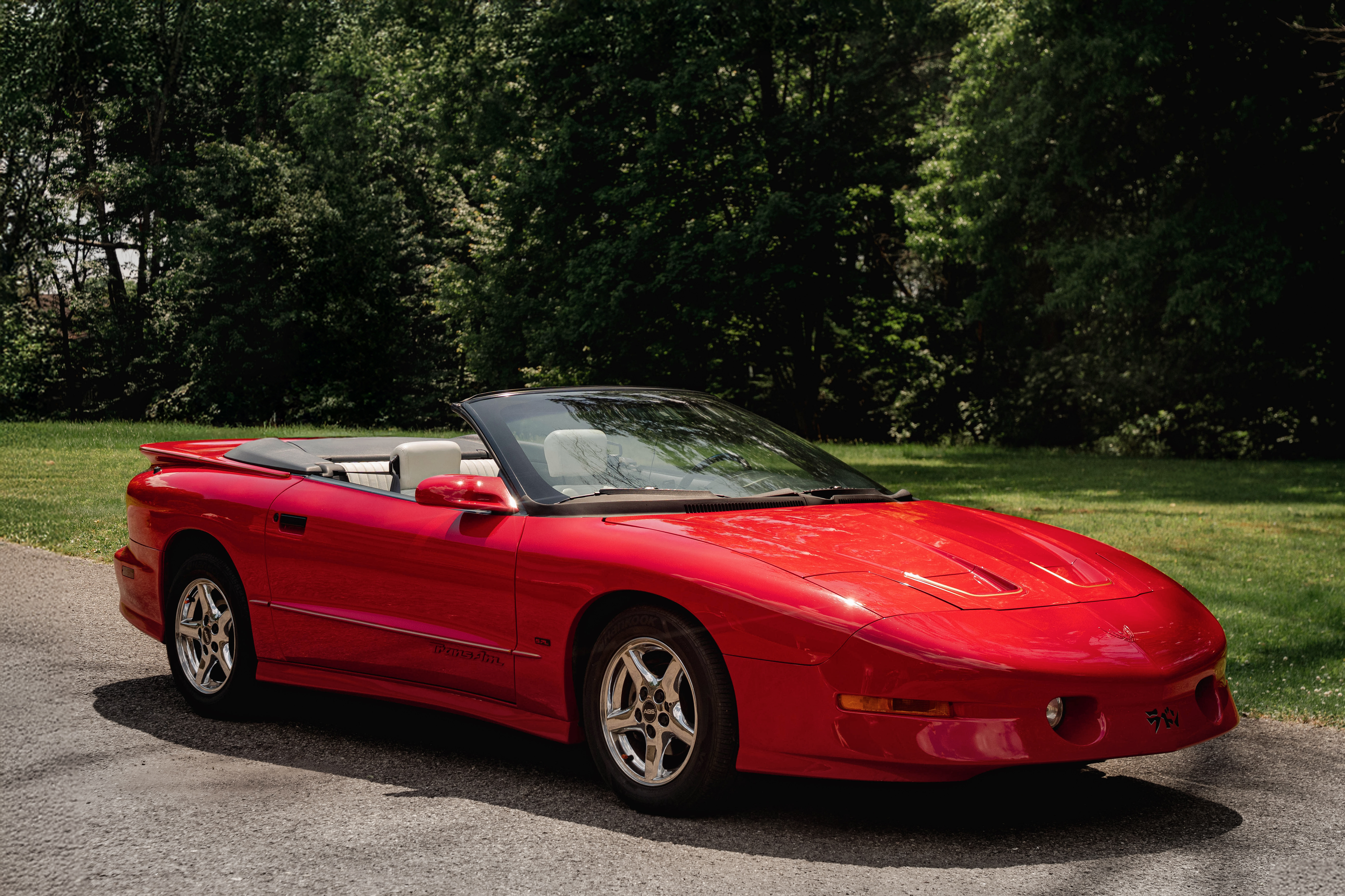 Used 1997 Pontiac Firebird Trans Am RWD image 4