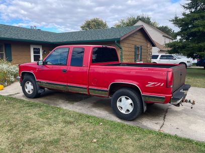 Used 1998 Chevrolet Silverado 1500 4x4 Extended Cab w/ Preferred Equipment Group 2