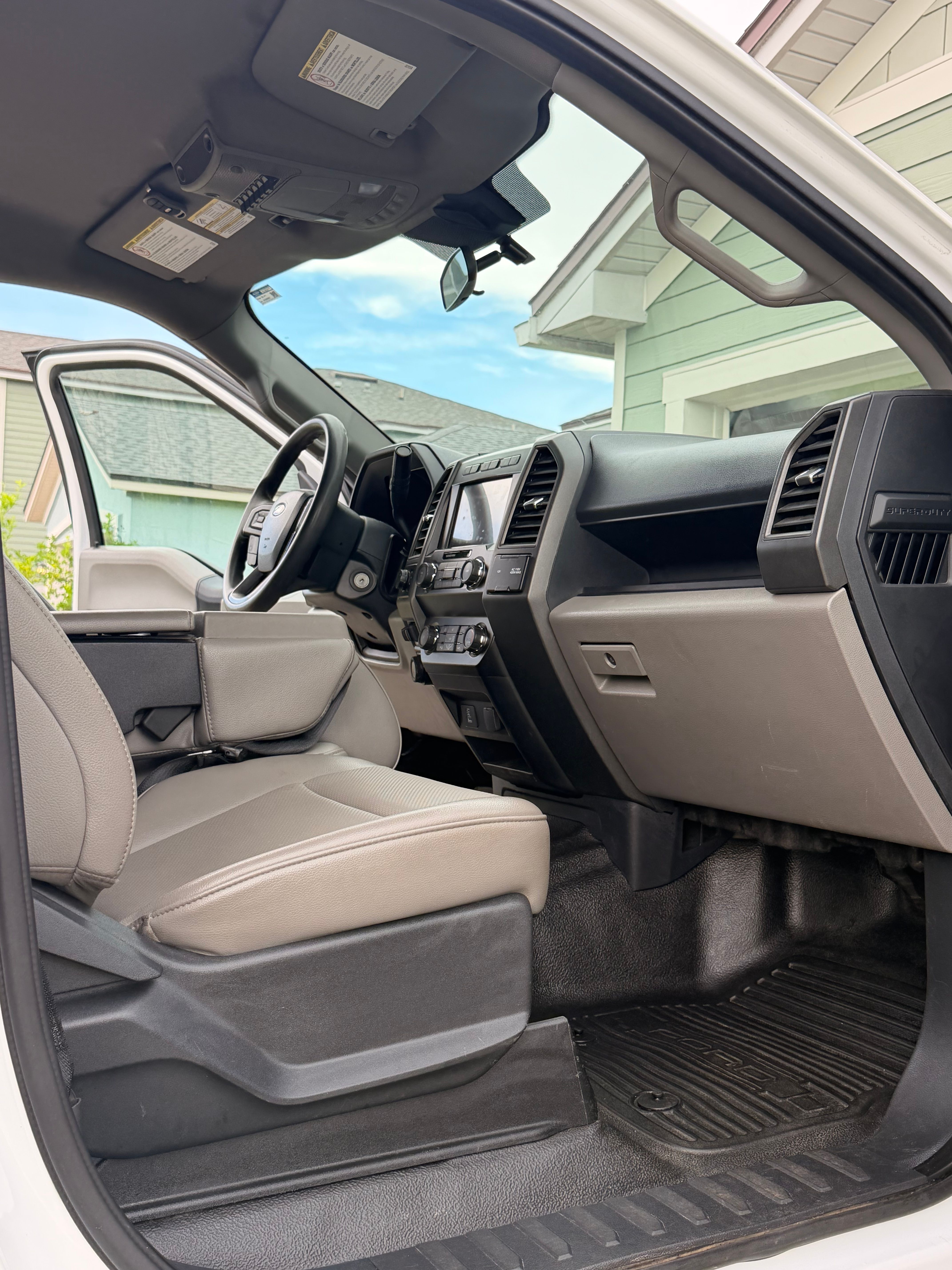 Used 2022 Ford F350 XL w/ STX Appearance Package AWD/4WD image 6