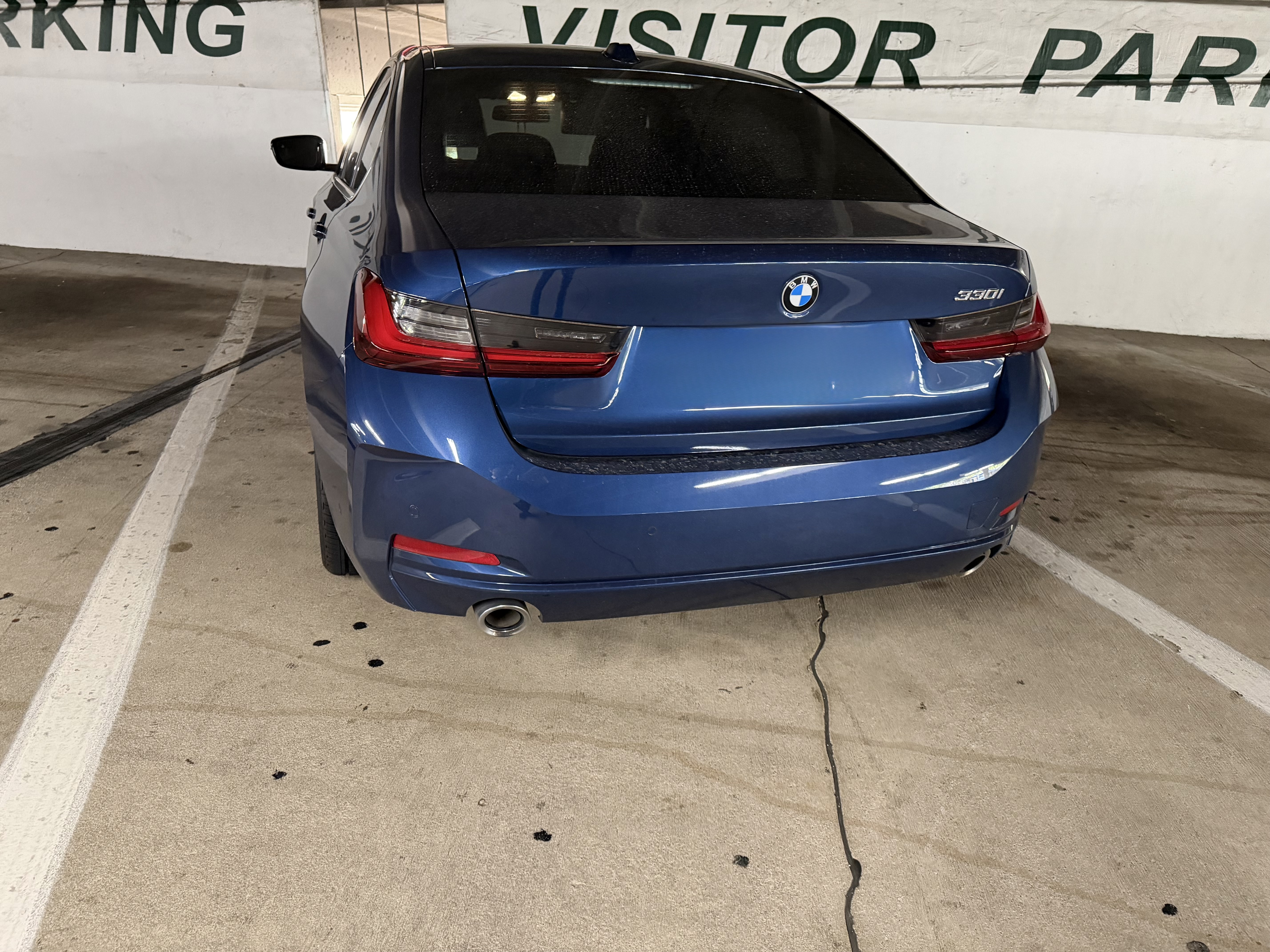 Used 2024 BMW 330i Sedan RWD image 8