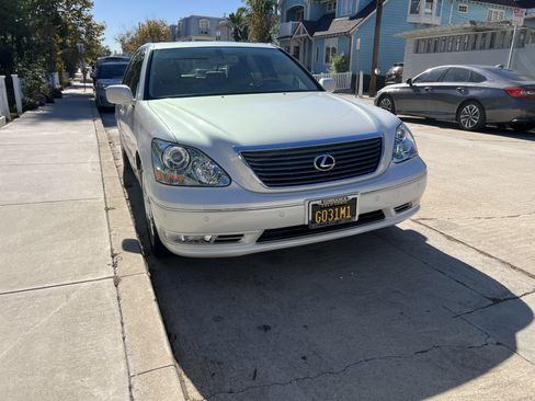 Used 2005 Lexus LS 430 image 5