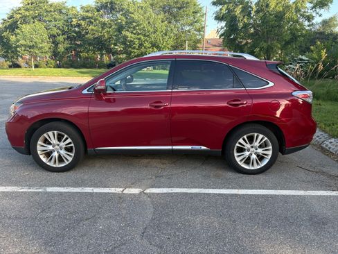 Used 2012 Lexus RX 450h AWD w/ Premium Pkg image 4