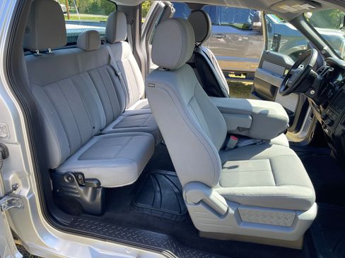 Used 2013 Ford F150 STX w/ Mid Equipment Group image 8