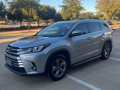 Used 2018 Toyota Highlander Limited