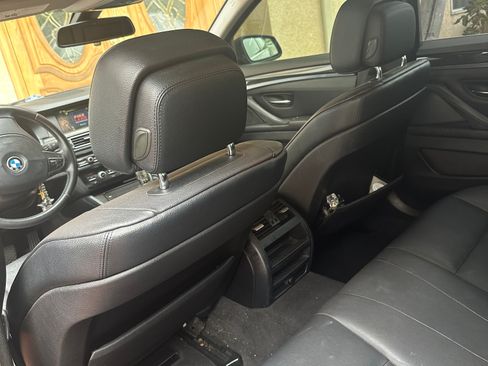 Used 2013 BMW 535i Sedan RWD image 8