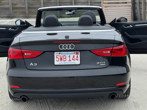 Used 2015 Audi A3 2.0T Premium Plus AWD/4WD image 12