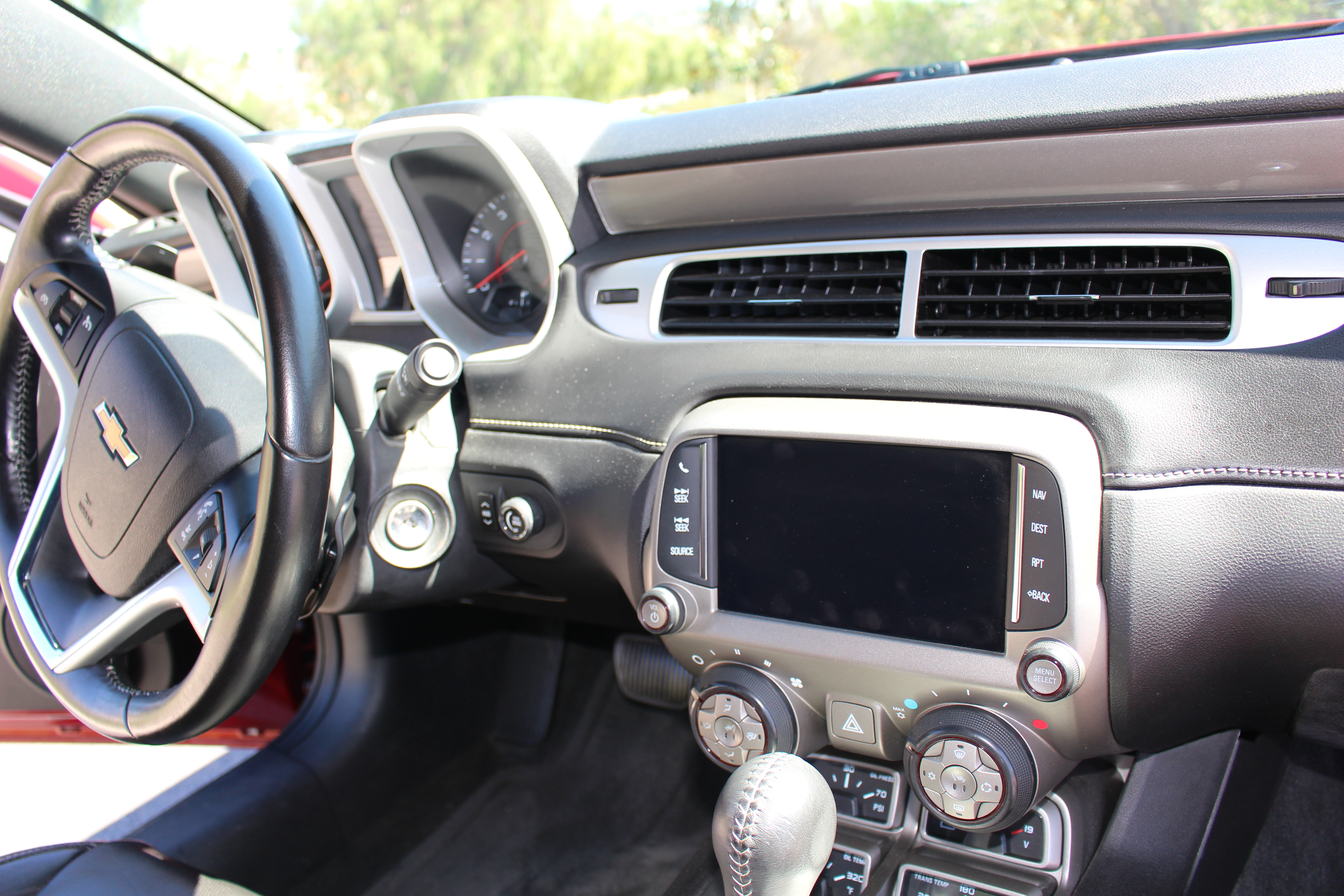 Used 2015 Chevrolet Camaro LT w/ RS Package RWD image 20