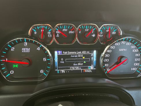 Used 2017 Chevrolet Silverado 1500 LT w/ All Star Edition AWD/4WD image 17