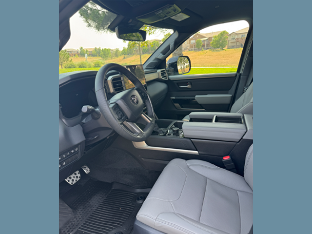 Used 2026 Toyota Tundra Limited w/ TRD Off-Road Package AWD/4WD image 21