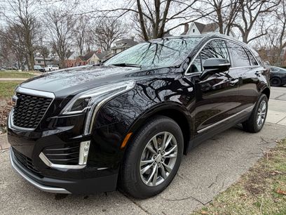 Used 2020 Cadillac XT5 Premium Luxury