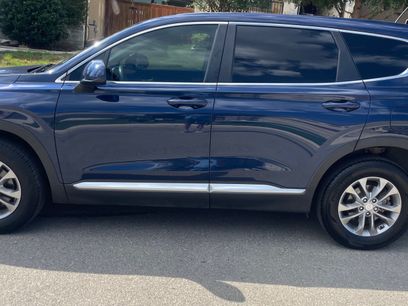 Used 2019 Hyundai Santa Fe SE
