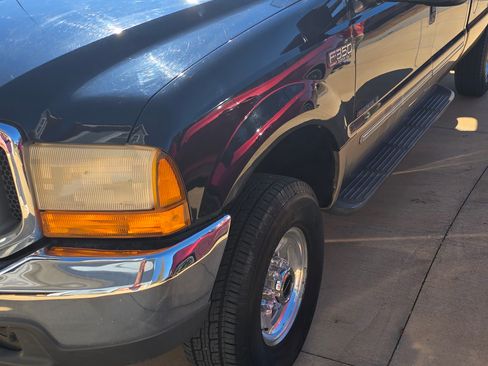 Used 2000 Ford F350 4x4 Crew Cab Super Duty image 11