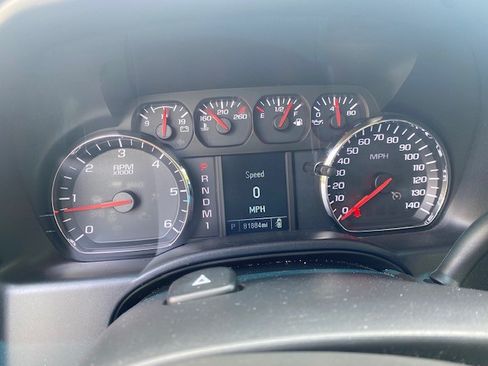 Used 2015 Chevrolet Silverado 2500 W/T image 6