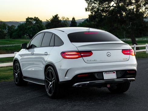 Used 2016 Mercedes-Benz GLE 450 4MATIC Coupe image 24