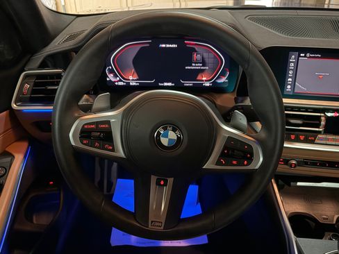 Used 2020 BMW M340i w/ Premium Package RWD image 10