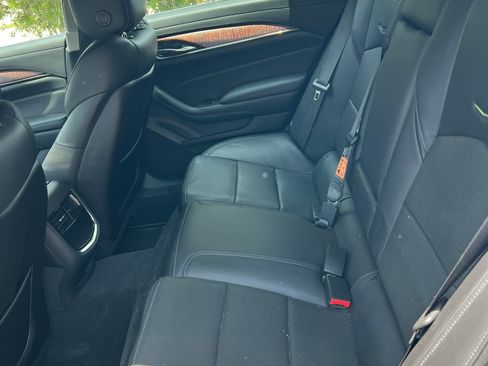 Used 2019 Cadillac CTS Luxury RWD image 8