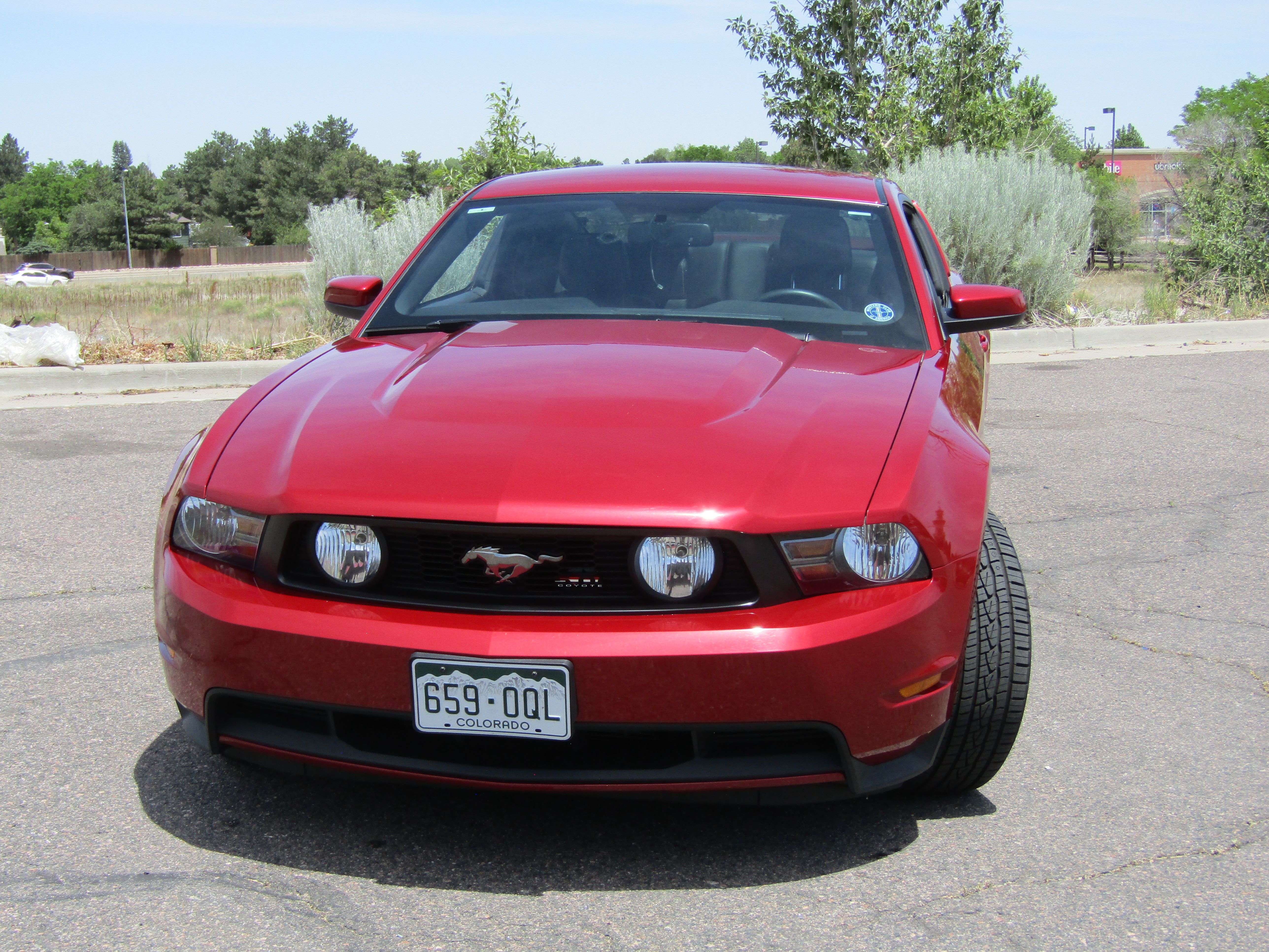Used 2012 Ford Mustang GT Premium w/ Security Pkg RWD image 15