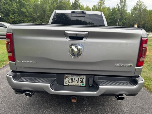 Used 2021 RAM 1500 Limited AWD/4WD image 8