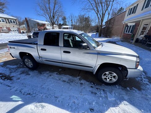 Used 2007 Dodge Dakota SLT w/ Trailer Tow Group image 18