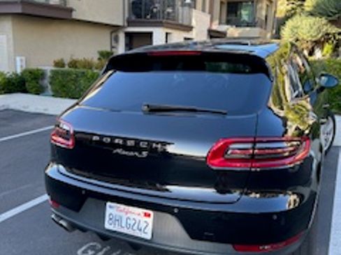 Used 2016 Porsche Macan S image 5