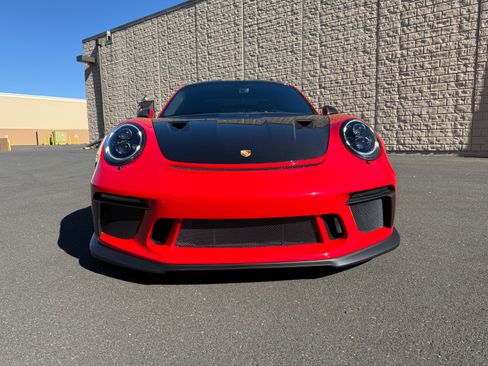 Used 2019 Porsche 911 GT3 RS image 5