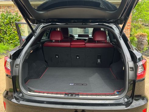 Used 2017 Lexus RX 350 F Sport w/ Accessory Package image 5