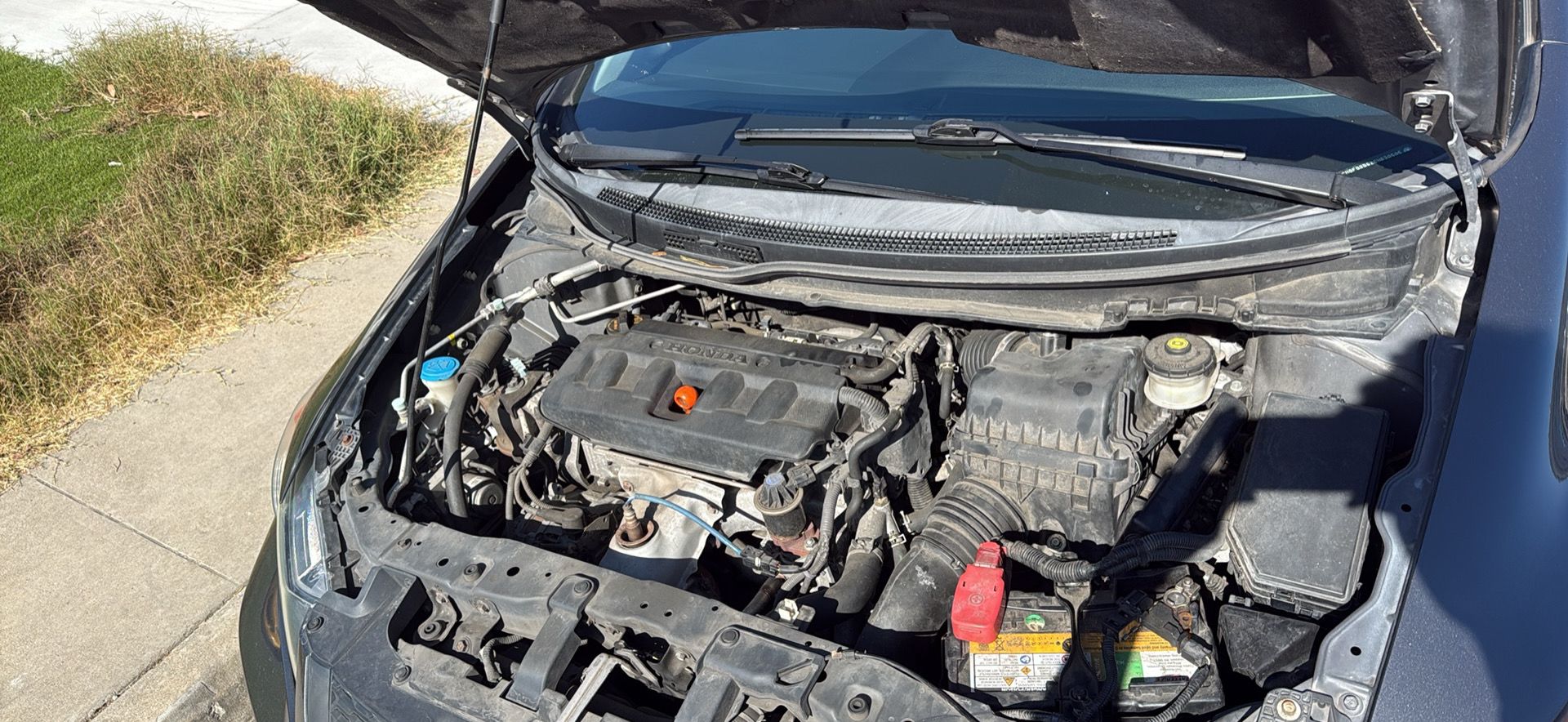 Used 2012 Honda Civic LX image 10