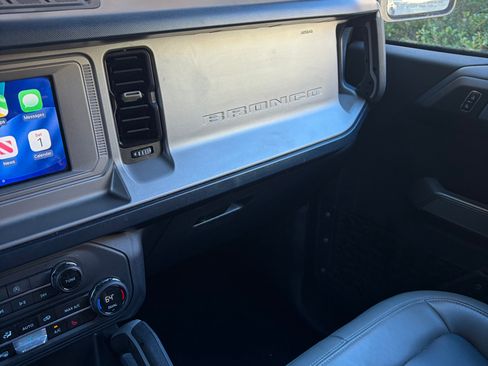 Used 2023 Ford Bronco Outer Banks image 10