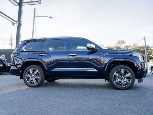 Used 2024 Toyota Sequoia Capstone image 2