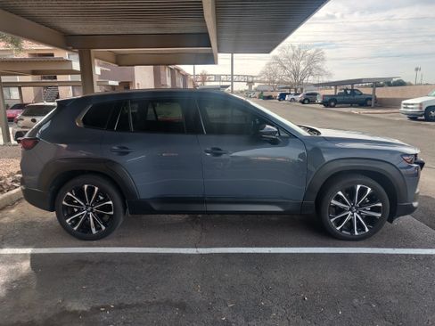 Used 2024 MAZDA CX-50 AWD 2.5 Turbo w/ Weather Package image 5