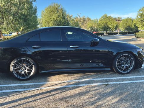 Used 2023 Mercedes-Benz CLA 45 AMG 4MATIC image 5
